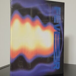 ATEEZ FEVER Part 2 Version 'Z'